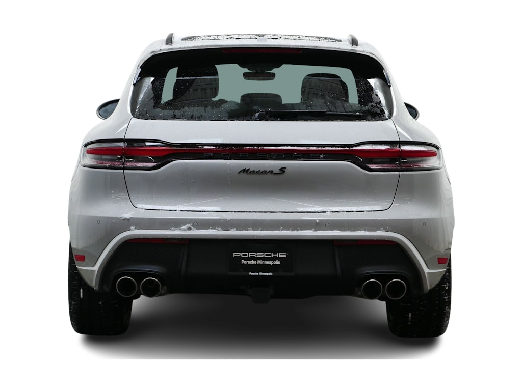 Thumbnail: 2026 Porsche Macan - 5