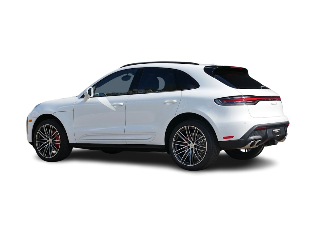 Thumbnail: 2026 Porsche Macan - 12