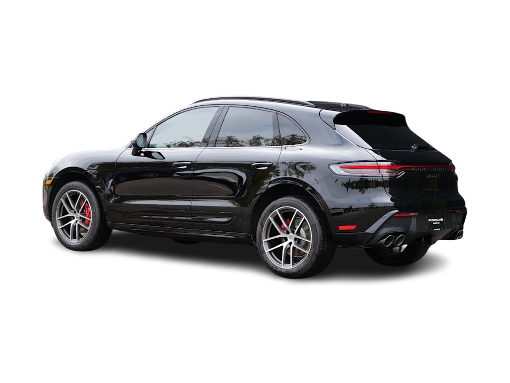 Thumbnail: 2026 Porsche Macan - 3