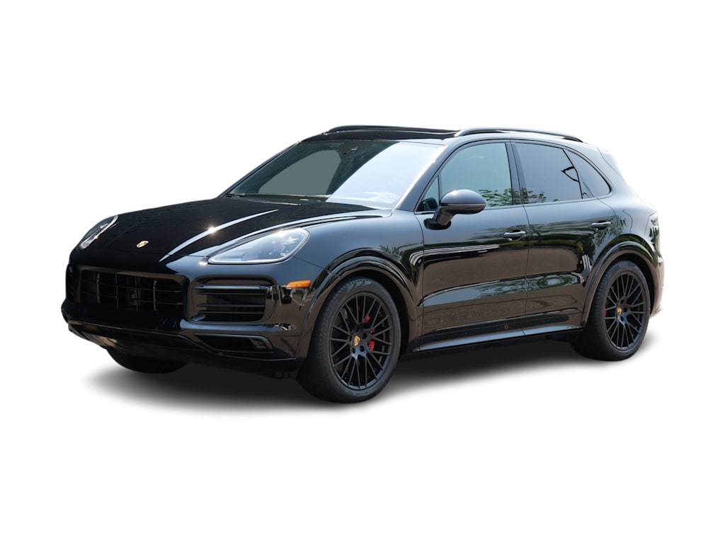 Certified 2023 Porsche Cayenne GTS with VIN WP1AG2AY3PDA18204 for sale in Wayzata, Minnesota