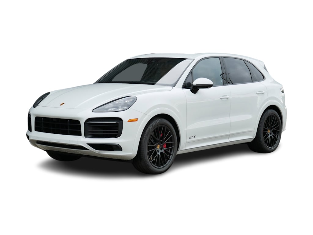 Certified 2022 Porsche Cayenne GTS with VIN WP1AG2AYXNDA38740 for sale in Maplewood, Minnesota