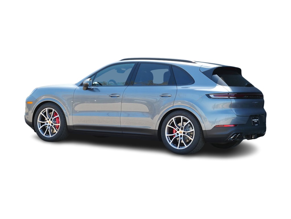Thumbnail: 2026 Porsche Cayenne - 9