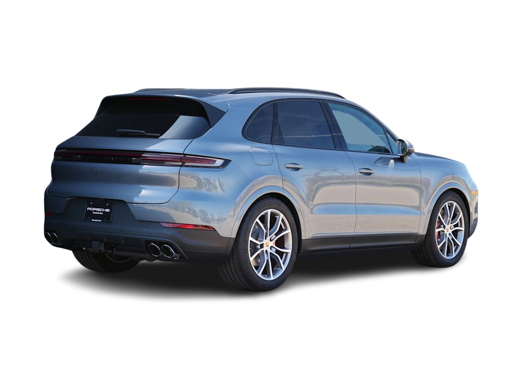 Thumbnail: 2026 Porsche Cayenne - 25