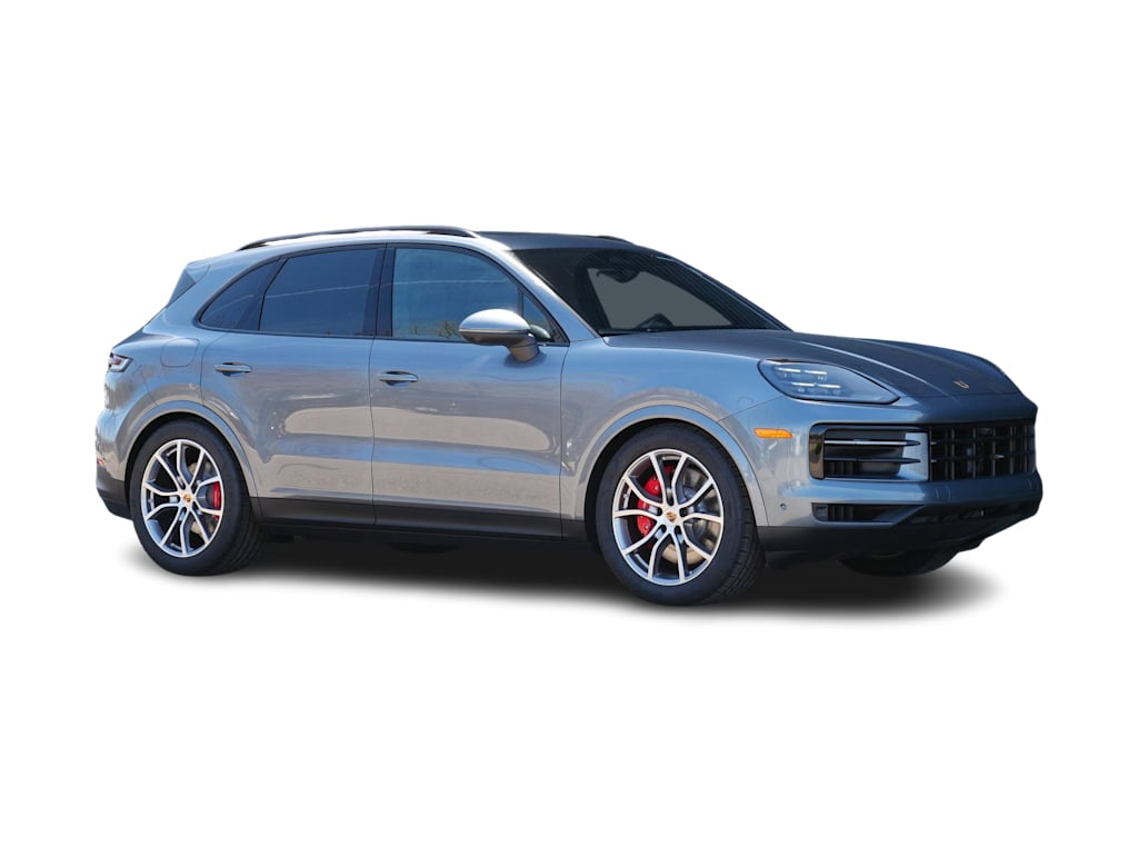 Thumbnail: 2026 Porsche Cayenne - 27