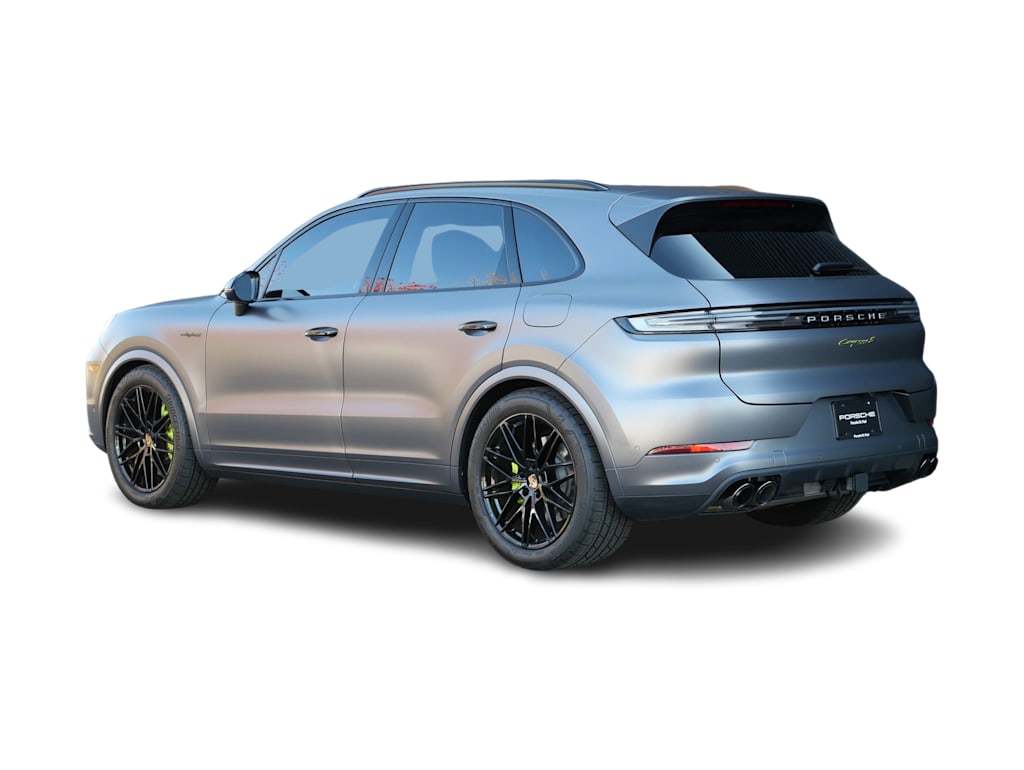 Thumbnail: 2025 Porsche Cayenne - 4