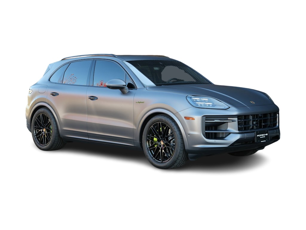 Thumbnail: 2025 Porsche Cayenne - 28