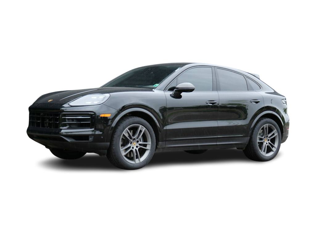 Certified 2024 Porsche Cayenne Coup Base with VIN WP1BA2AY0RDA50312 for sale in Coon Rapids, Minnesota