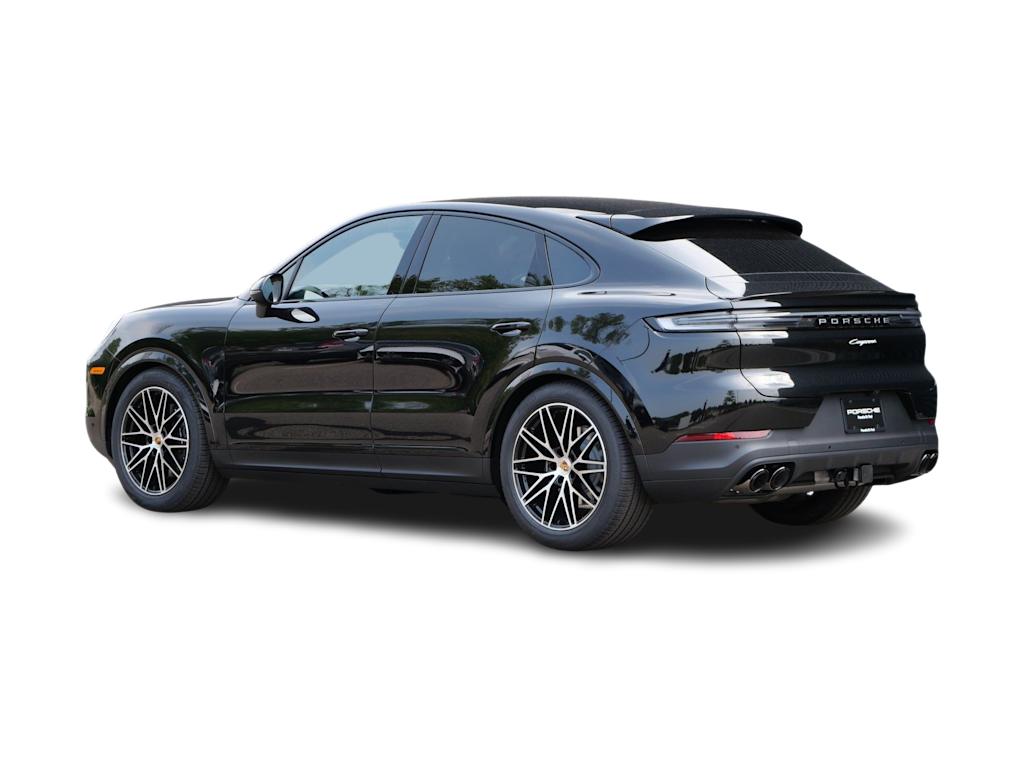 Thumbnail: 2026 Porsche Cayenne - 4