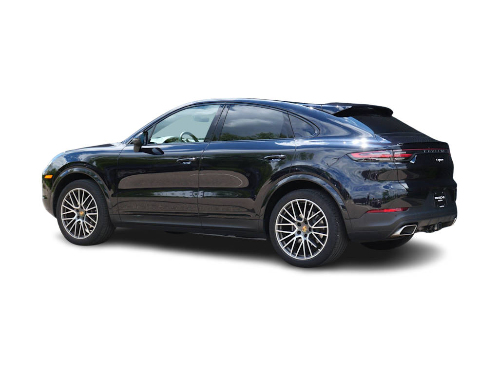 Thumbnail: 2020 Porsche Cayenne - 10