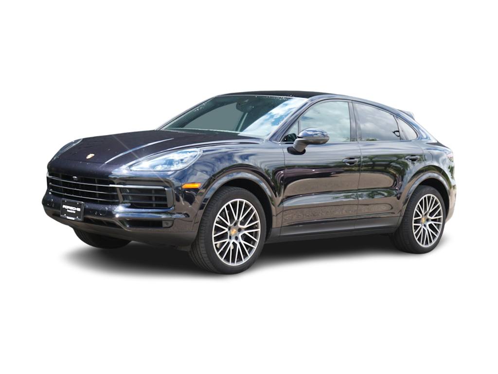 Certified 2020 Porsche Cayenne Coup Base with VIN WP1BA2AY1LDA46941 for sale in Coon Rapids, Minnesota