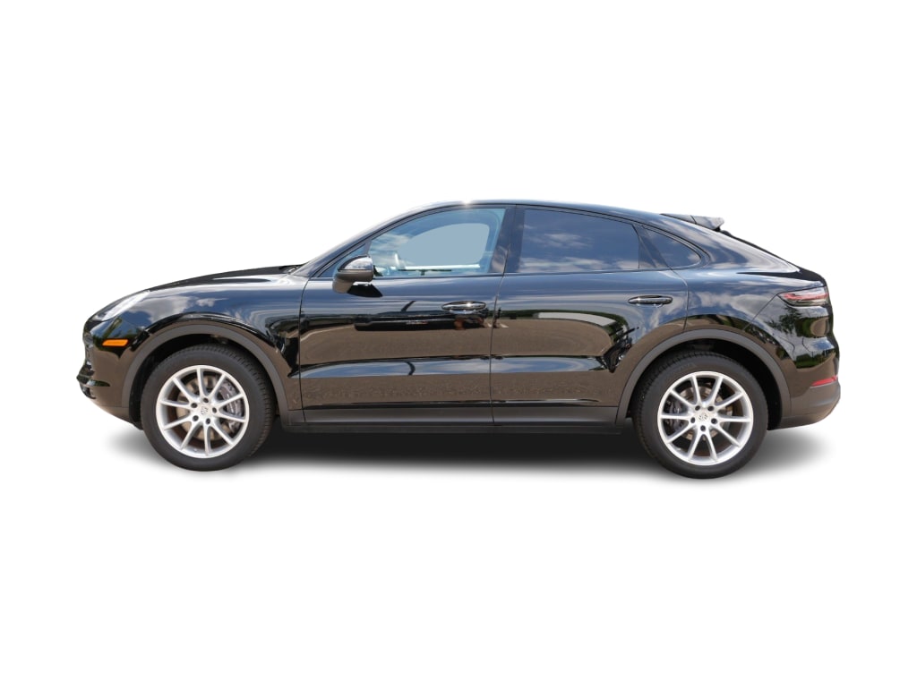 2021 Porsche Cayenne Base 3