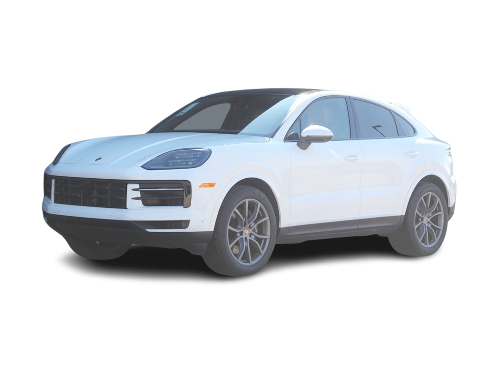 Certified 2026 Porsche Cayenne Coup Base with VIN WP1BA2AY6TDA36695 for sale in Coon Rapids, Minnesota