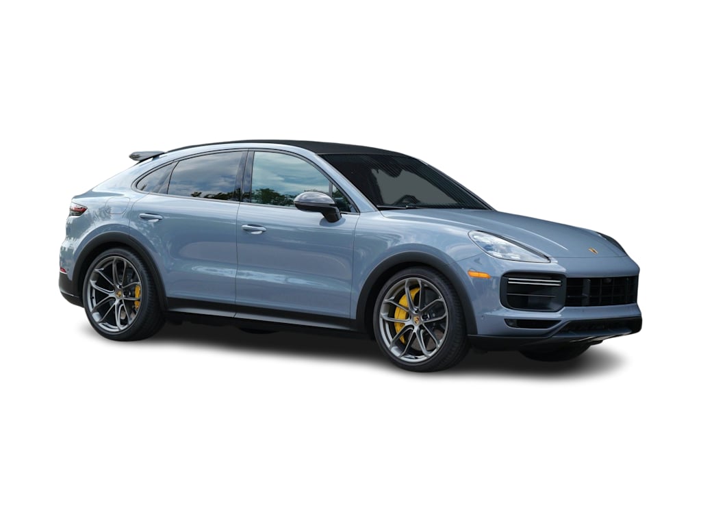 Thumbnail: 2022 Porsche Cayenne - 28