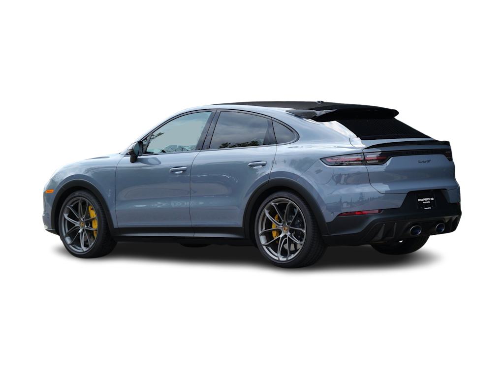 Thumbnail: 2022 Porsche Cayenne - 4
