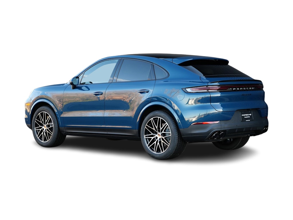 Thumbnail: 2026 Porsche Cayenne - 4