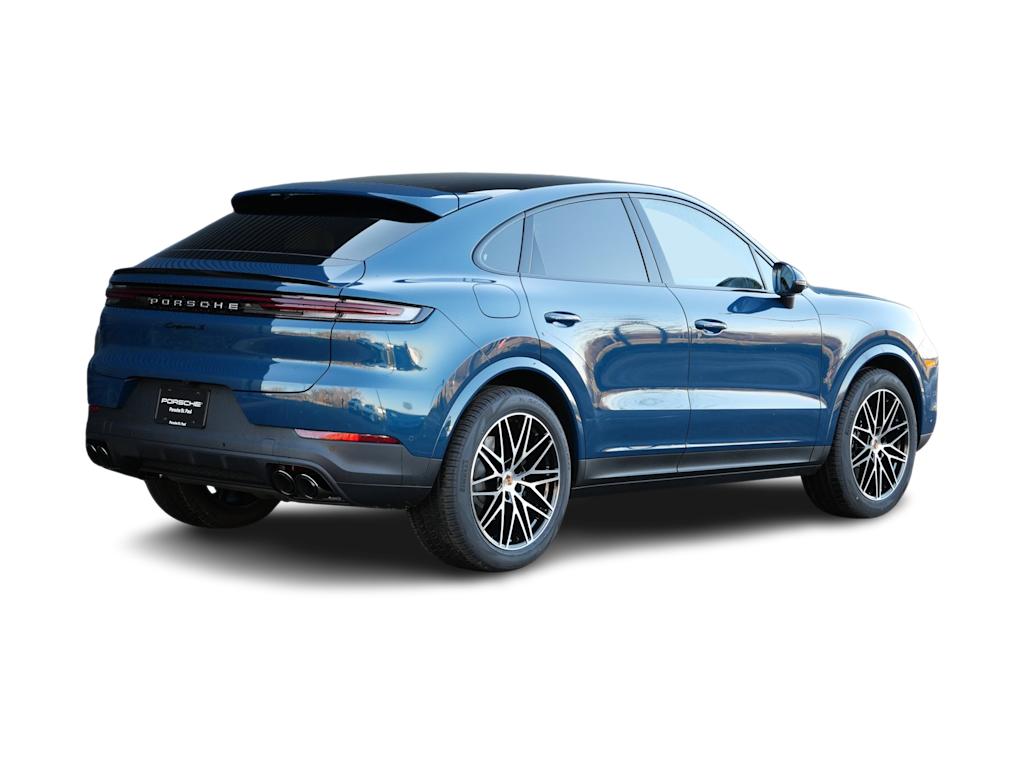 Thumbnail: 2026 Porsche Cayenne - 25