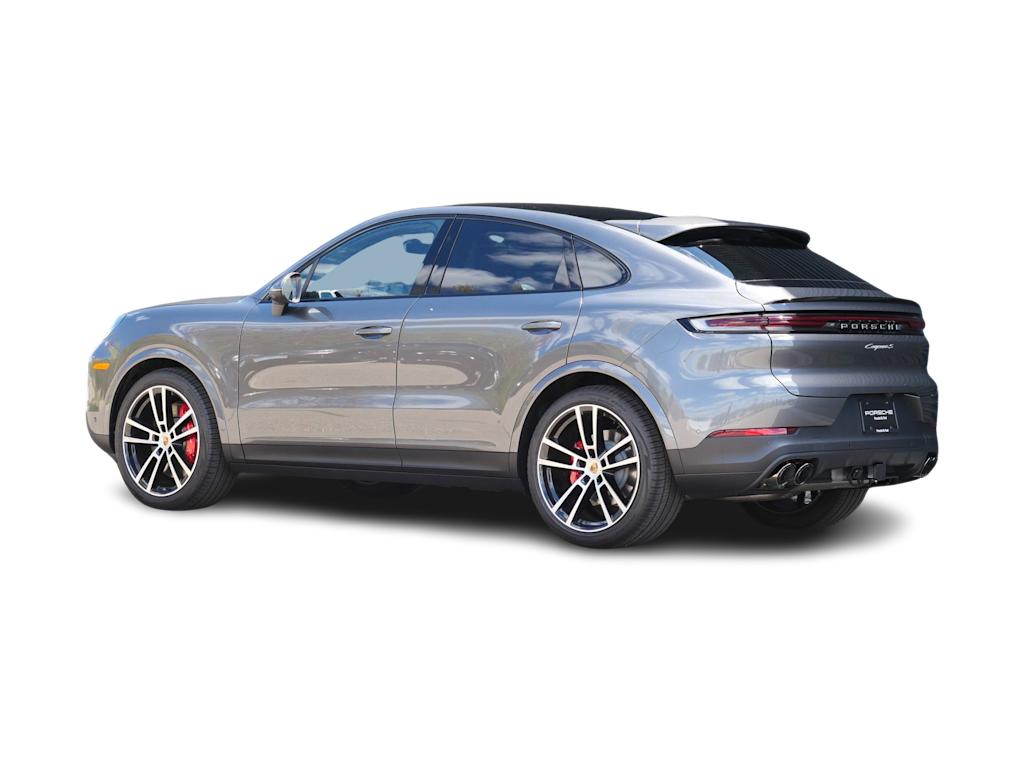 Thumbnail: 2026 Porsche Cayenne - 8