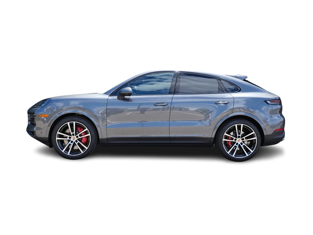 Thumbnail: 2026 Porsche Cayenne - 3