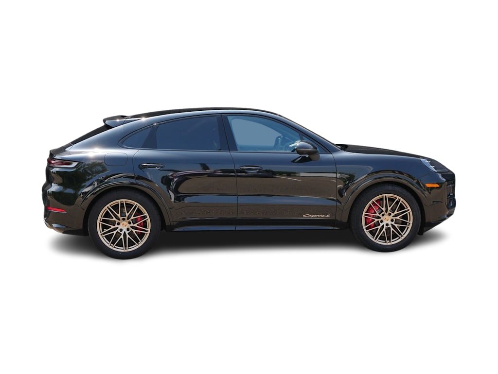 Thumbnail: 2025 Porsche Cayenne - 25