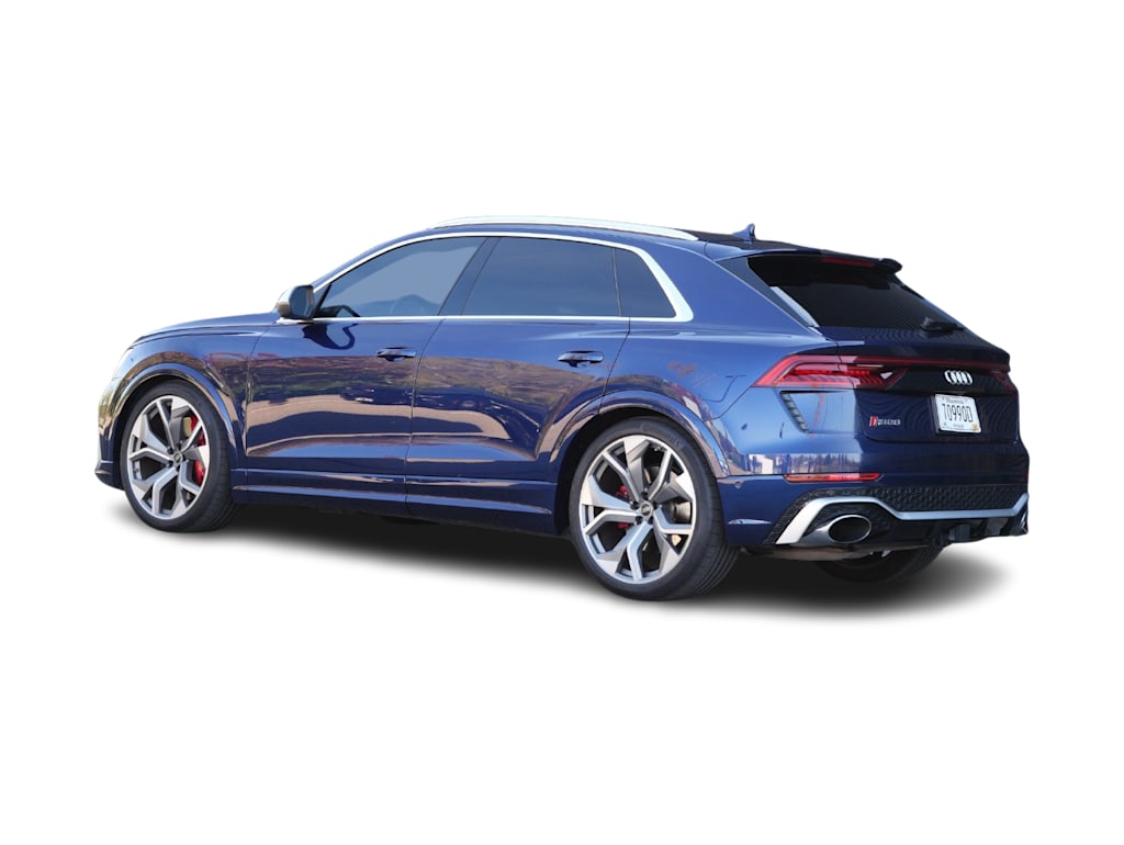 Thumbnail: 2021 Audi RS Q8 - 4
