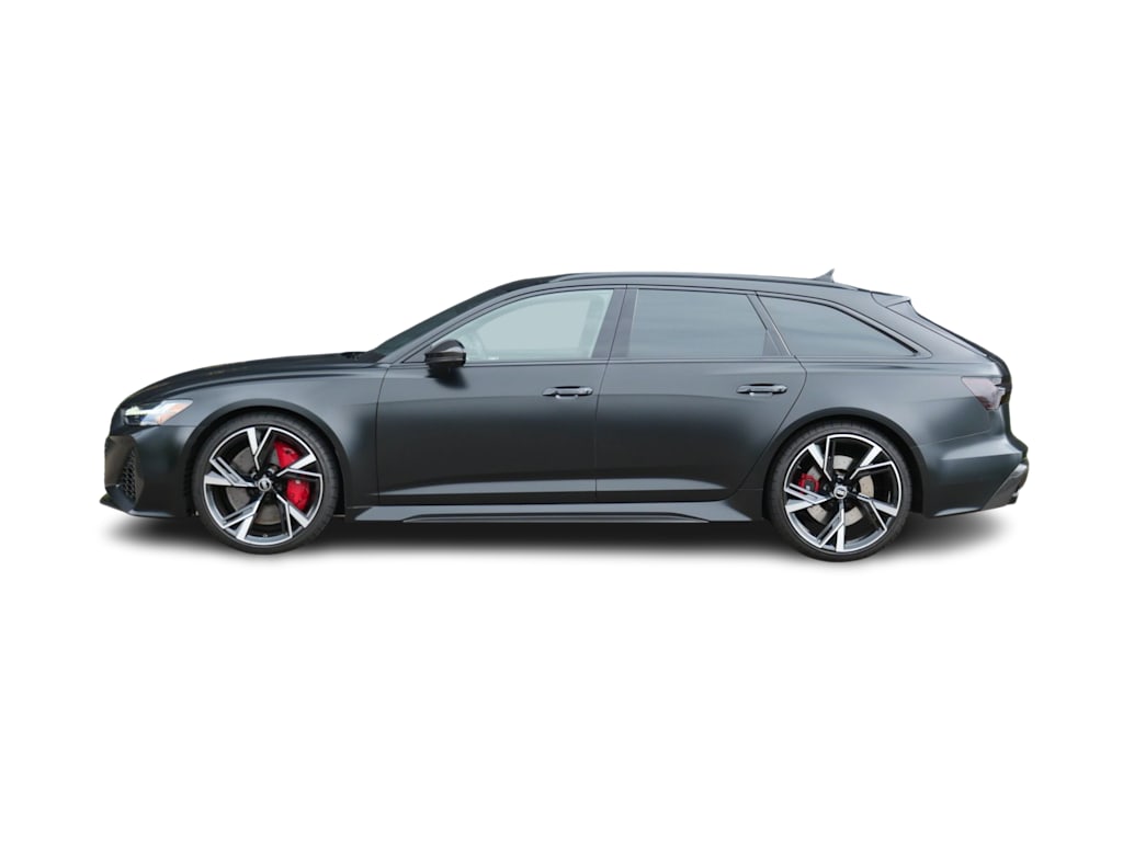 Thumbnail: 2021 Audi RS 6 - 3