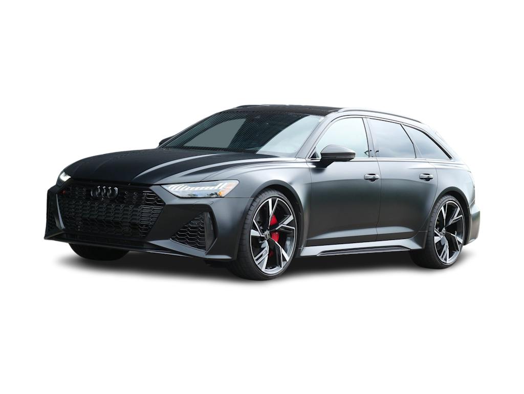 Used 2021 Audi RS 6 Avant Base with VIN WUA1CAF27MN903350 for sale in Coon Rapids, Minnesota