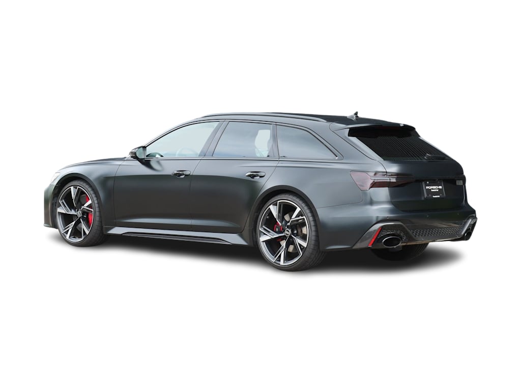Thumbnail: 2021 Audi RS 6 - 4