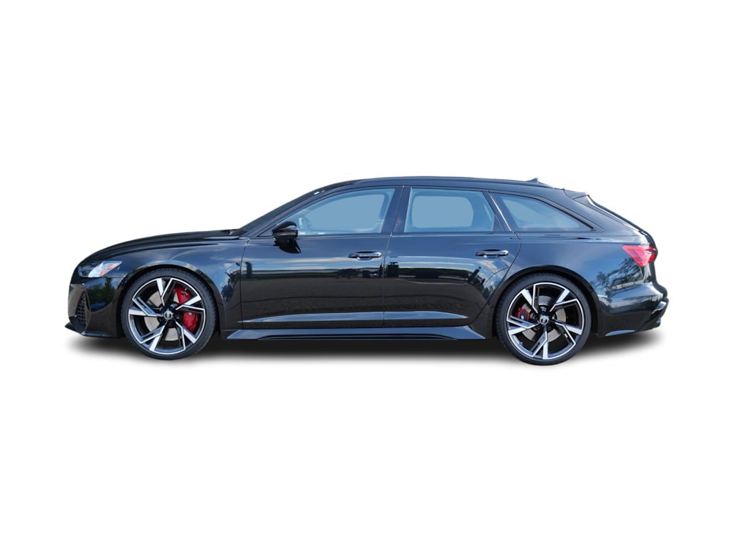 Thumbnail: 2023 Audi RS 6 - 3