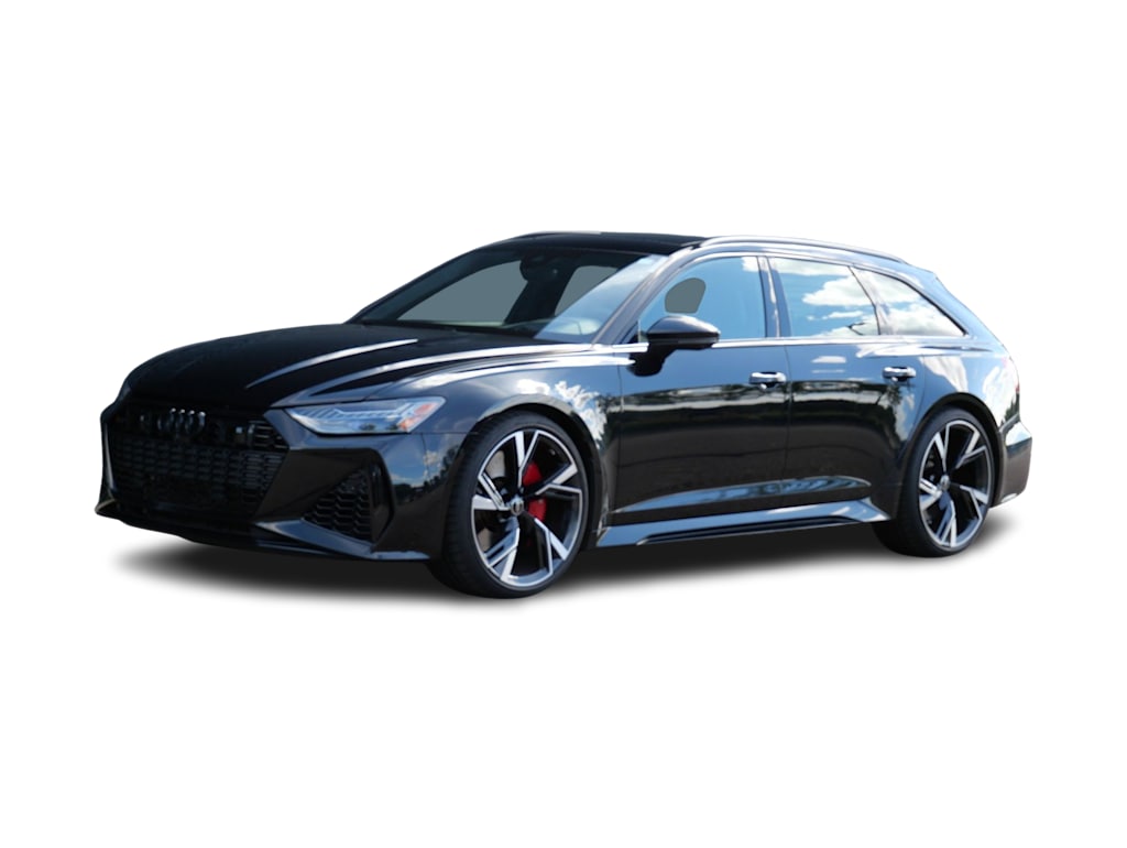 Used 2023 Audi RS 6 Avant Base with VIN WUA1CBF24PN900173 for sale in Coon Rapids, Minnesota