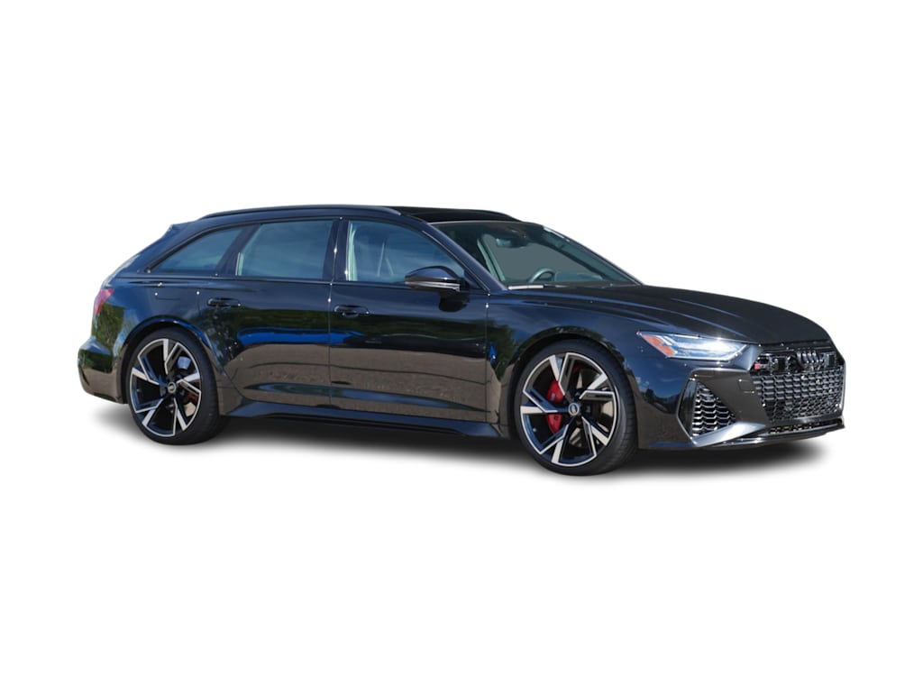 Thumbnail: 2023 Audi RS 6 - 30
