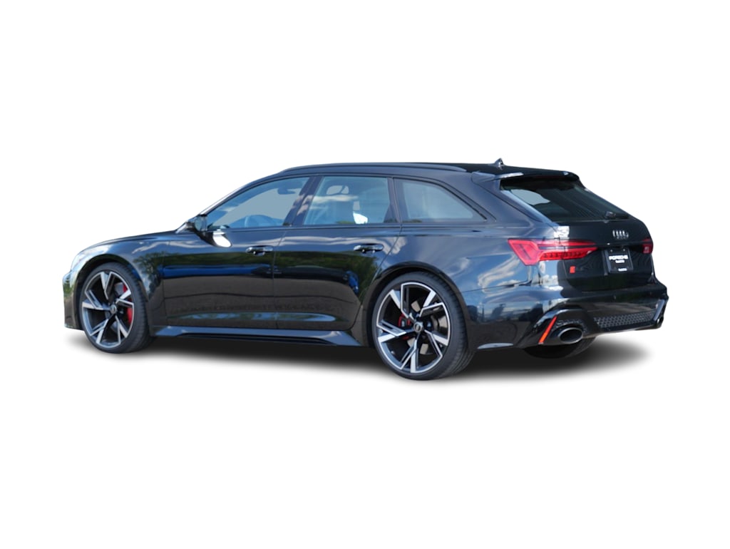 Thumbnail: 2023 Audi RS 6 - 4