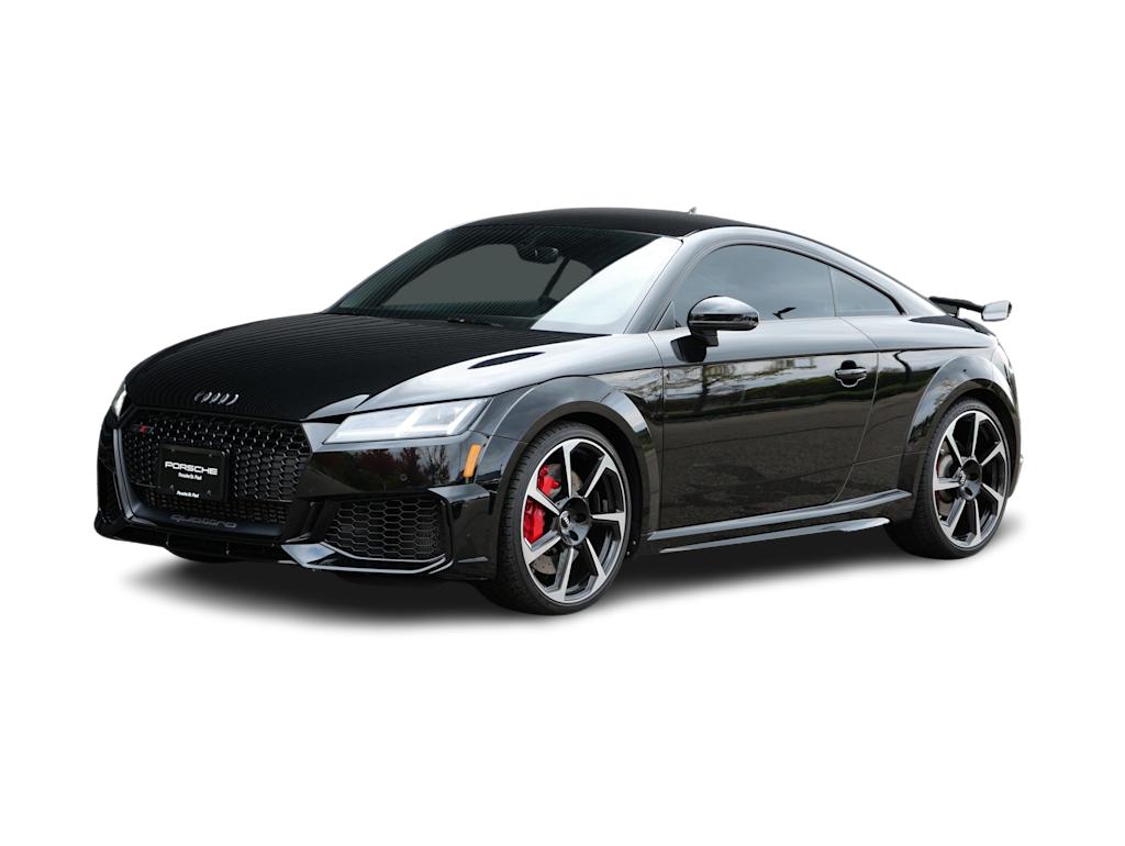 Used 2020 Audi TT RS Base with VIN WUAASAFV2L1900830 for sale in Maplewood, Minnesota
