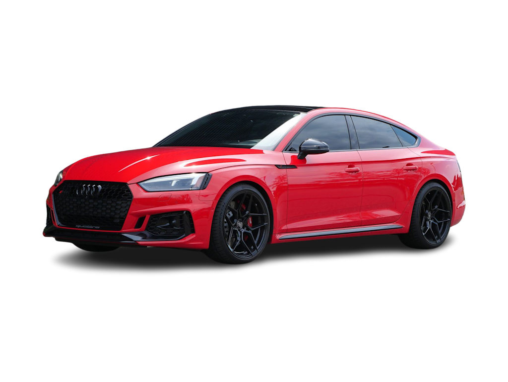 Used 2019 Audi RS 5 Sportback Base with VIN WUABWCF53KA900564 for sale in Coon Rapids, Minnesota