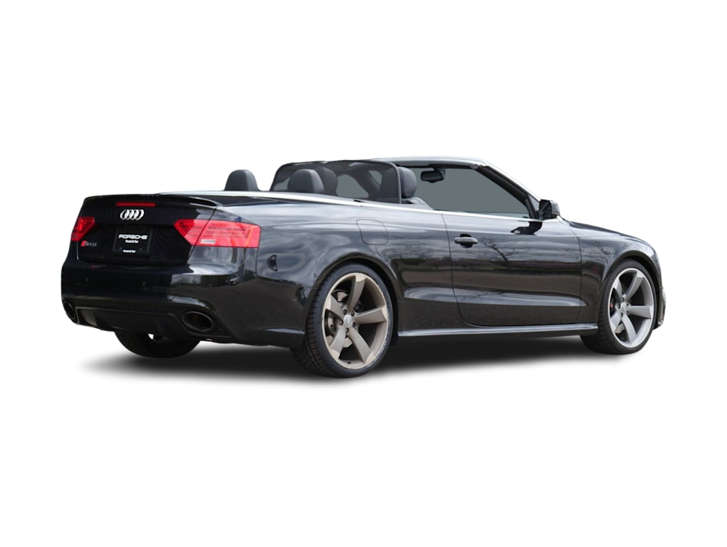 Thumbnail: 2014 Audi RS 5 - 26