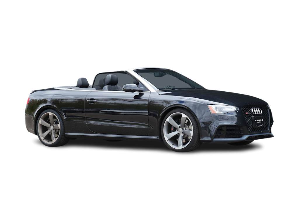 Thumbnail: 2014 Audi RS 5 - 28