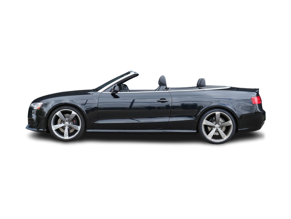 Thumbnail: 2014 Audi RS 5 - 3
