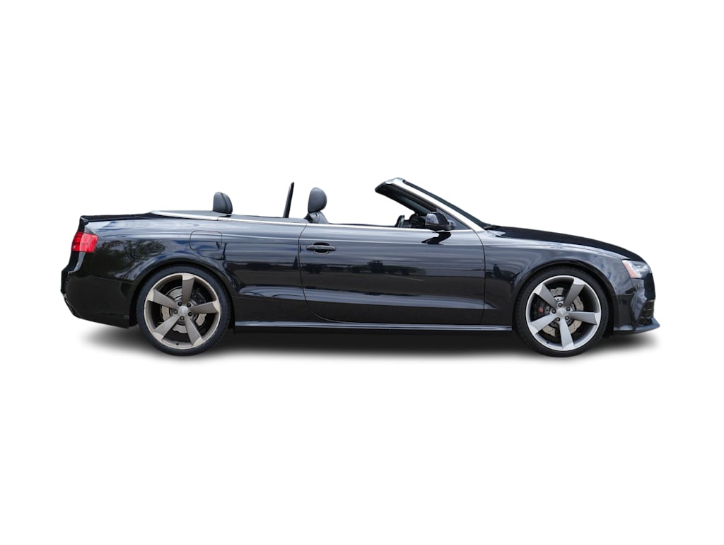 Thumbnail: 2014 Audi RS 5 - 27