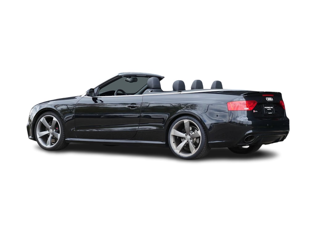Thumbnail: 2014 Audi RS 5 - 11