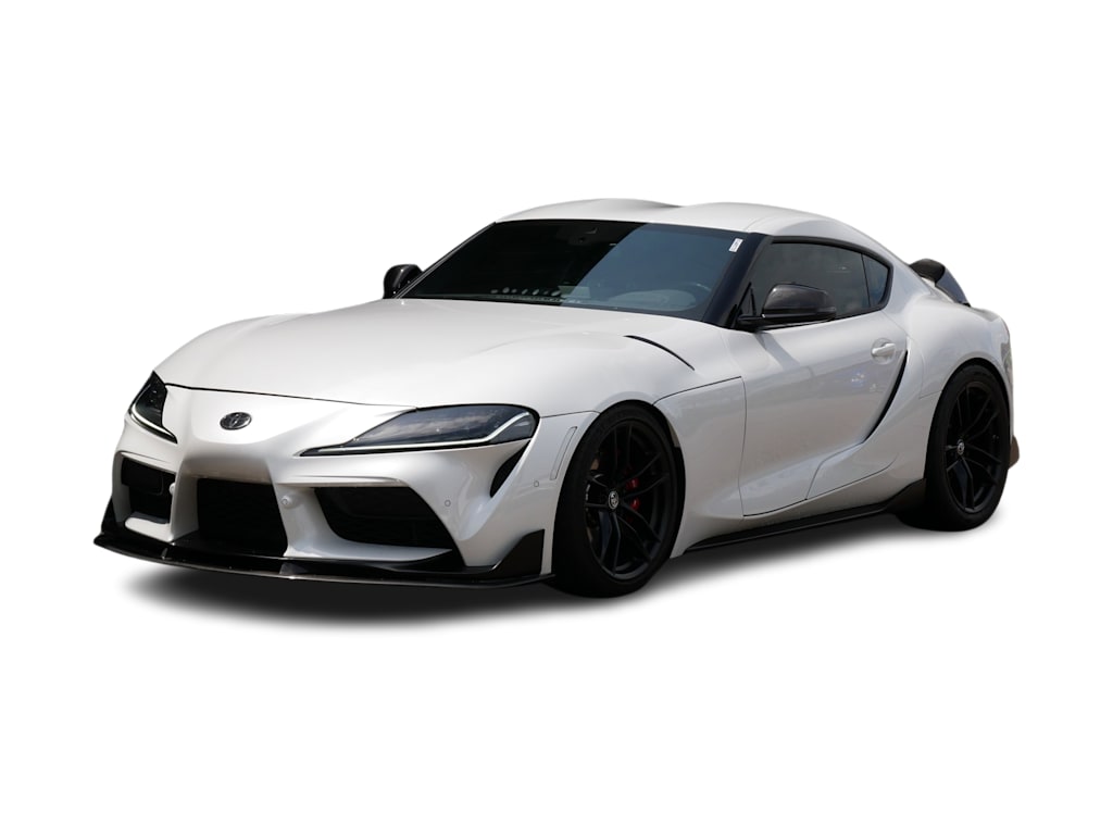 Used 2022 Toyota Supra Premium with VIN WZ1DB0C04NW053118 for sale in Wayzata, Minnesota