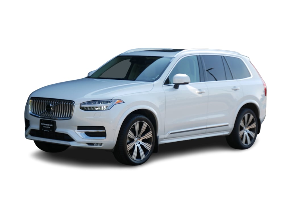 Used 2023 Volvo XC90 Ultimate with VIN YV40621A7P1972794 for sale in Maplewood, Minnesota
