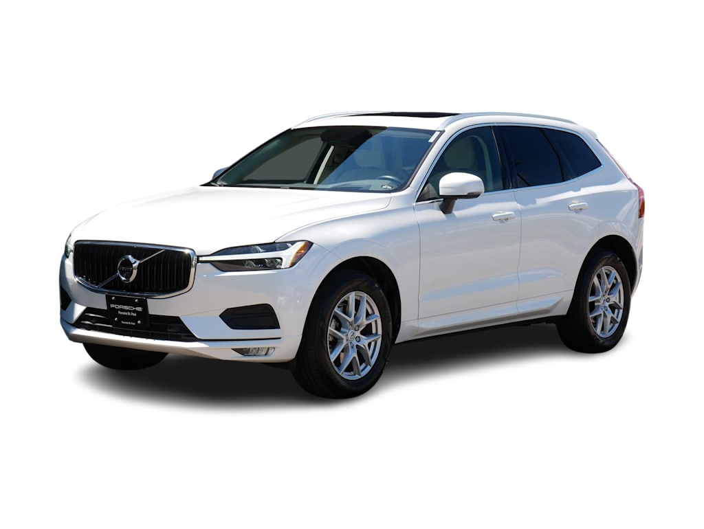 Used 2021 Volvo XC60 Momentum with VIN YV4102RK7M1770651 for sale in Wayzata, Minnesota