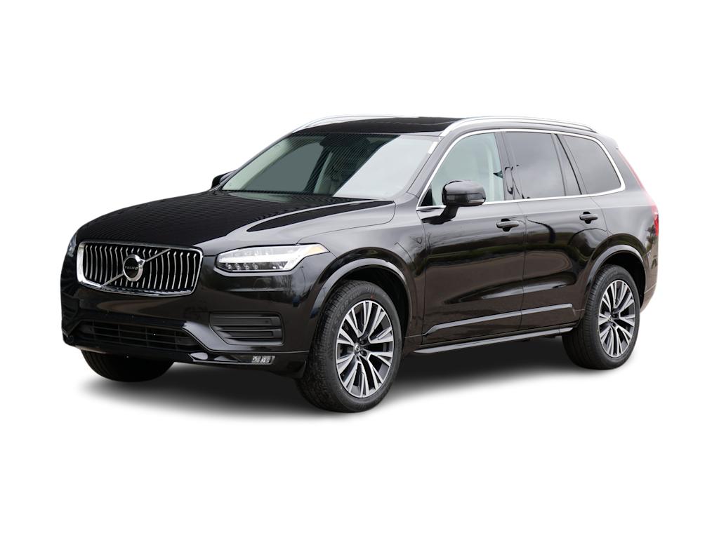 Used 2021 Volvo XC90 Momentum with VIN YV4A22PK5M1686101 for sale in Wayzata, Minnesota