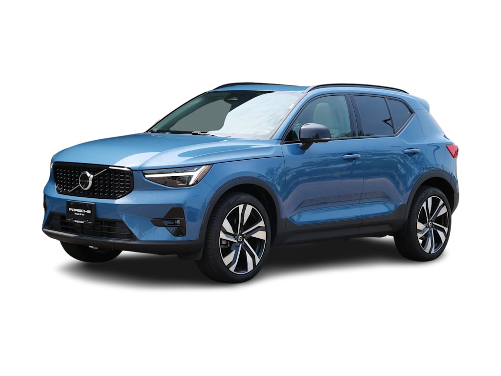 Used 2025 Volvo XC40 Ultra with VIN YV4L12UM7S2476902 for sale in Coon Rapids, Minnesota