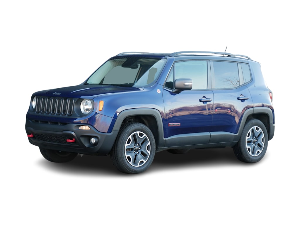 2016 Jeep Renegade