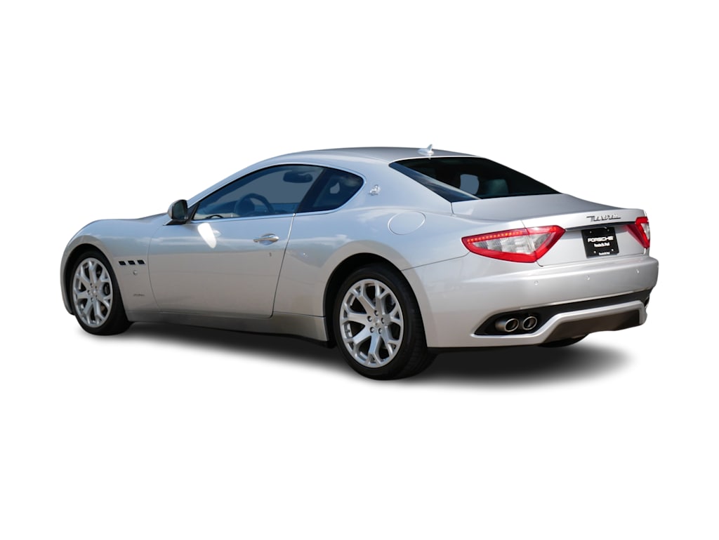 Thumbnail: 2011 Maserati GranTurismo - 4