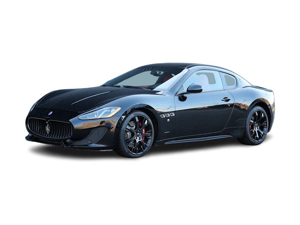 Used 2017 Maserati GranTurismo Sport with VIN ZAM45VLA9H0195432 for sale in Maplewood, Minnesota