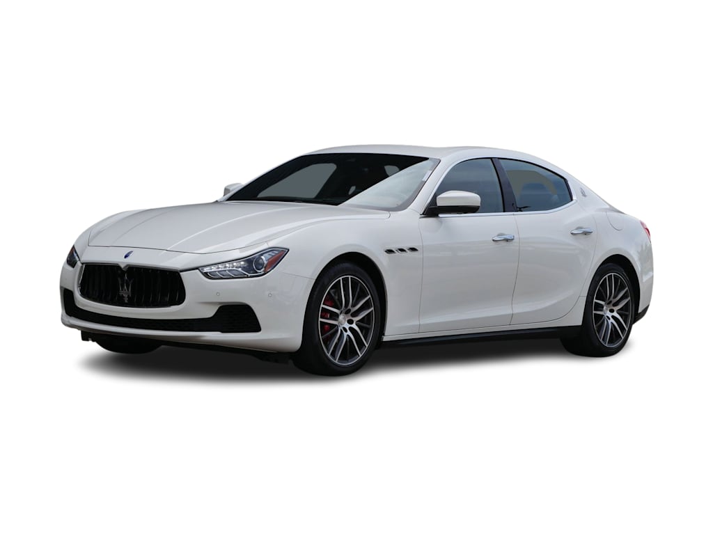 Used 2017 Maserati Ghibli S with VIN ZAM57RTA1H1211137 for sale in Coon Rapids, Minnesota