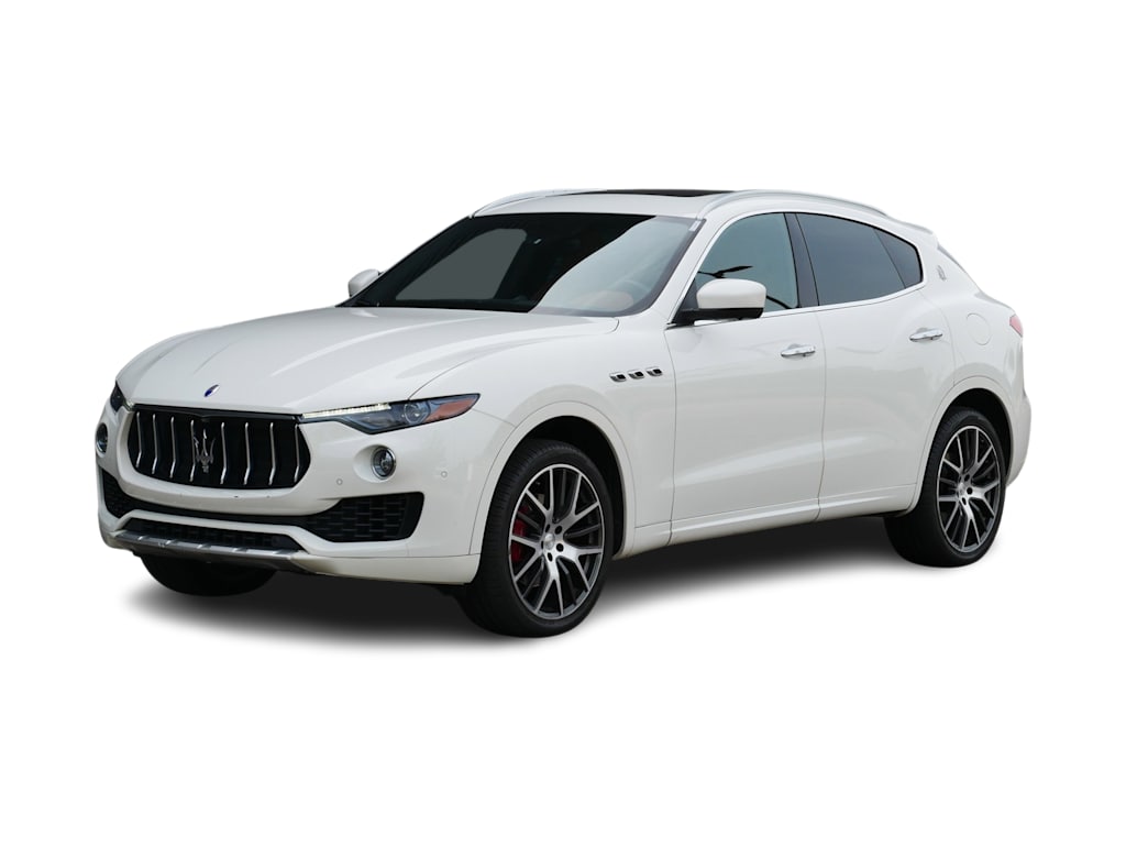 Used 2017 Maserati Levante Base with VIN ZN661XUS3HX258784 for sale in Maplewood, Minnesota