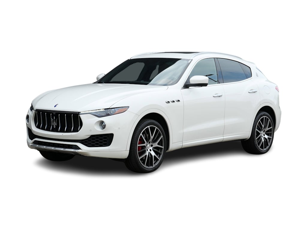 Used 2017 Maserati Levante Base with VIN ZN661XUS3HX258784 for sale in Maplewood, Minnesota