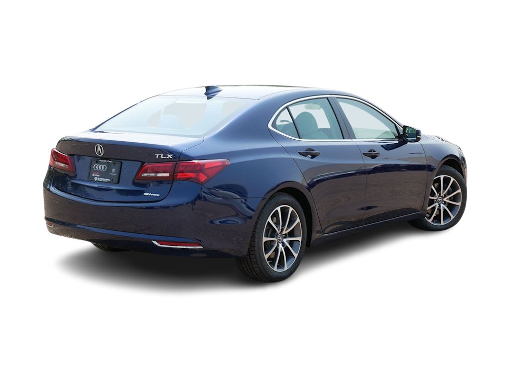 Thumbnail: 2017 Acura TLX - 15